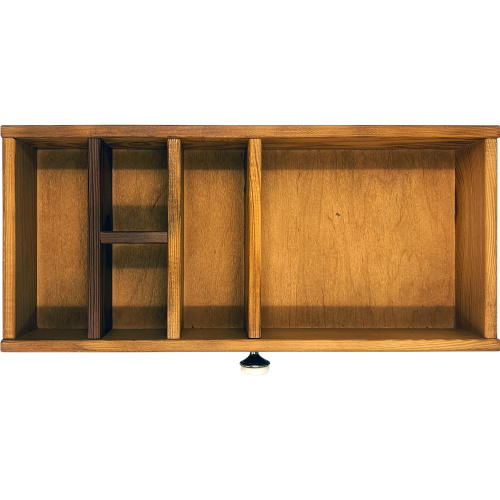 Рабочий ящик пчеловода с выдвижной секцией "Парк Плюс"